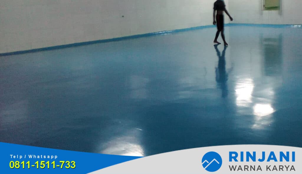 Jasa Epoxy Lantai Banyumas