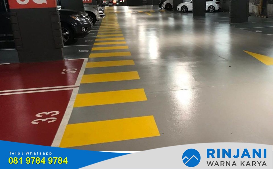 jasa epoxy lantai sumedang