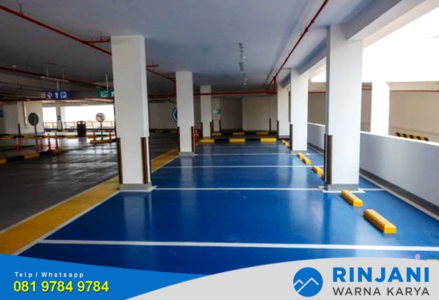 Jasa Epoxy Lantai Ciamis