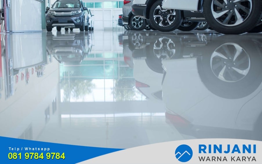 Jasa Epoxy Lantai Nganjuk