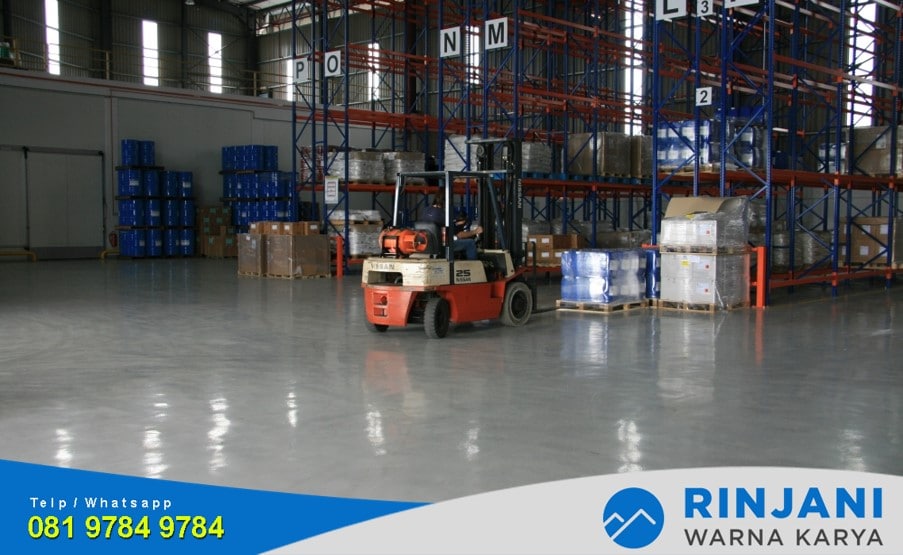 Jasa epoxy lantai brebes