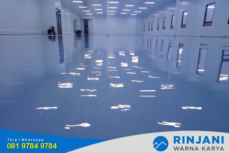 jasa epoxy lantai cimahi