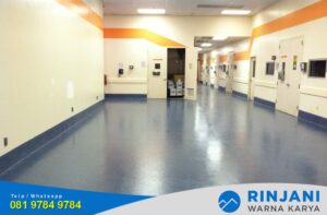jasa epoxy lantai pabrik farmasi