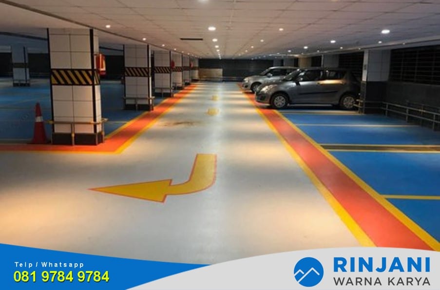 jasa epoxy lantai tapanuli