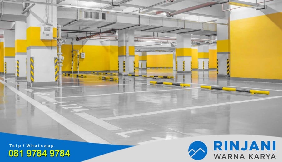 Jasa Epoxy Lantai Gorontalo