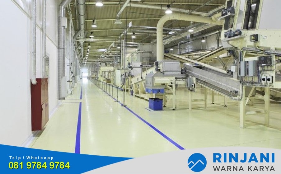 Jasa Epoxy Lantai Kapuas