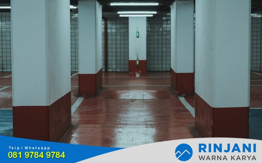 Jasa Epoxy Lantai Trenggalek
