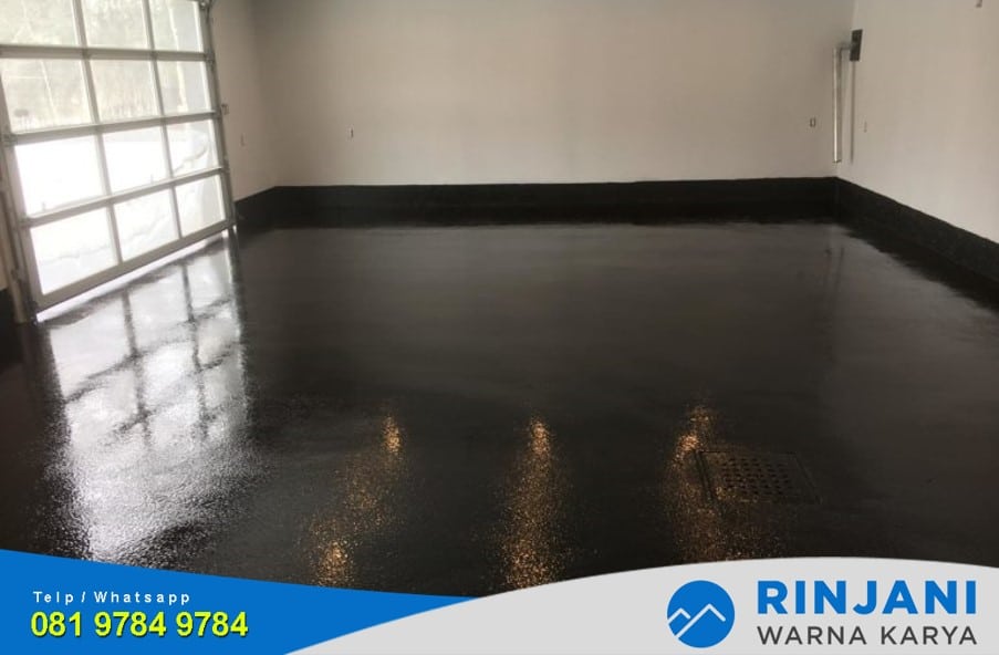 jasa epoxy lantai bondowoso