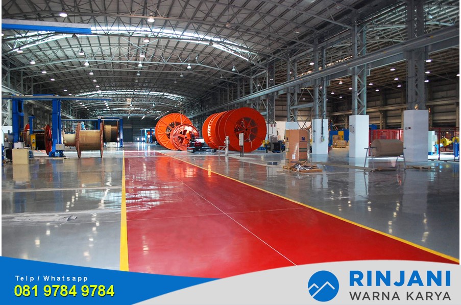 jasa epoxy lantai karanganyar