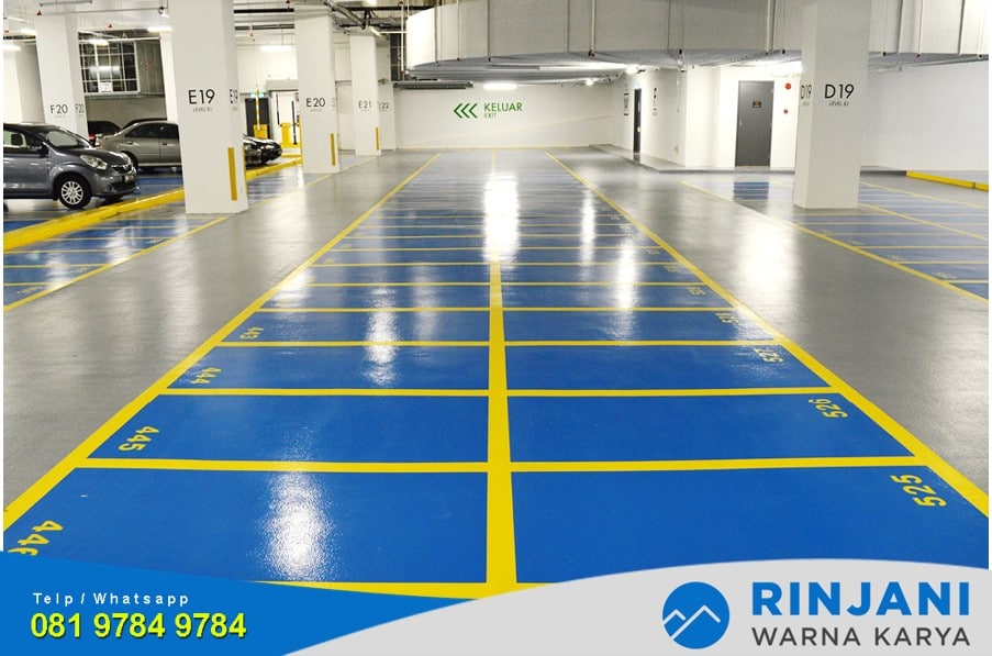 jasa epoxy lantai kulon progo