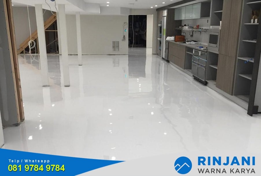 jasa epoxy lantai pati