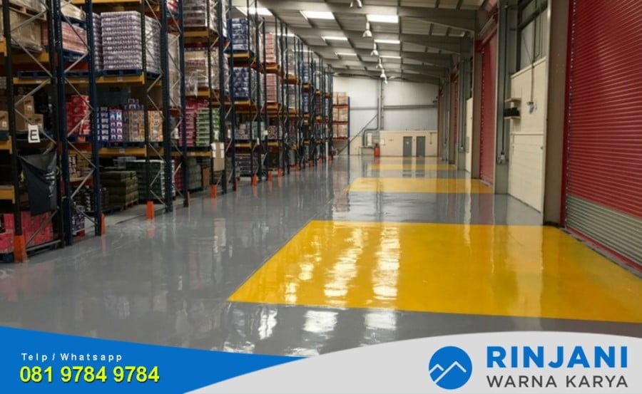 jasa epoxy lantai rembang bergaransi