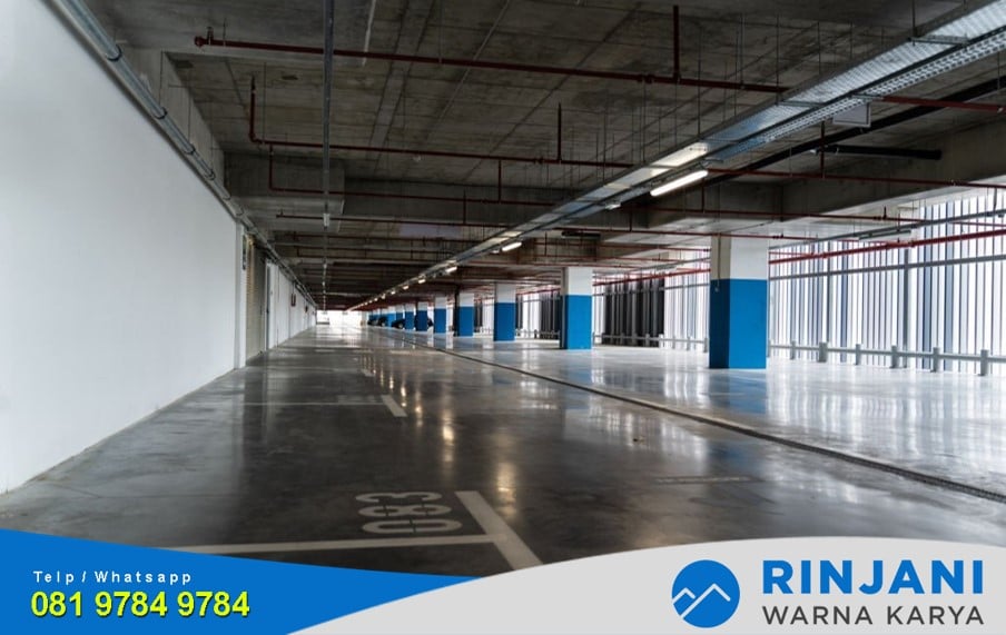 Jasa Epoxy Lantai Binjai