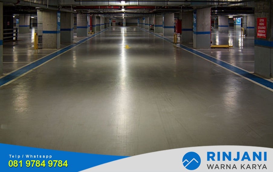 Jasa Epoxy Lantai Madiun