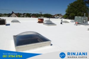 waterproofing atap