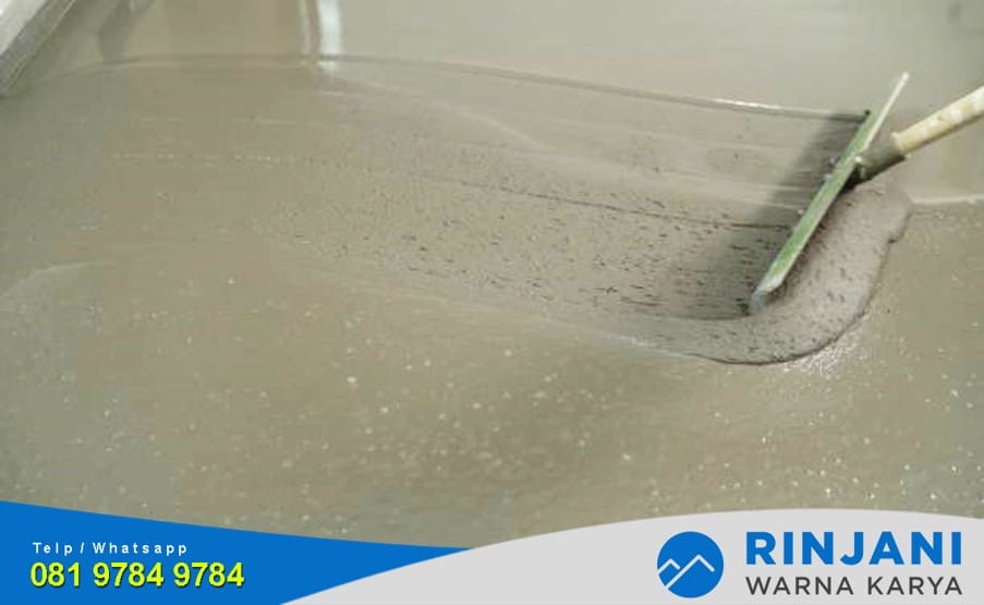 epoxy mortar