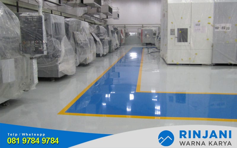 Jasa Epoxy Lantai Pasuruan