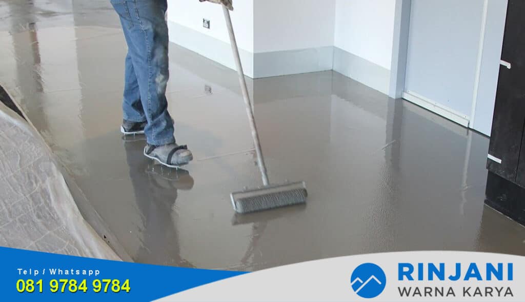 Harga Jasa Epoxy Lantai Lumajang Bergaransi