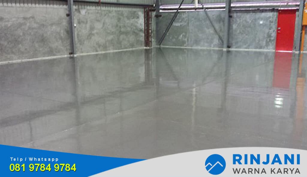 Jasa Epoxy Lantai Kotabaru