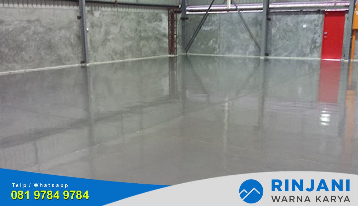 Jasa Epoxy Lantai Kotabaru
