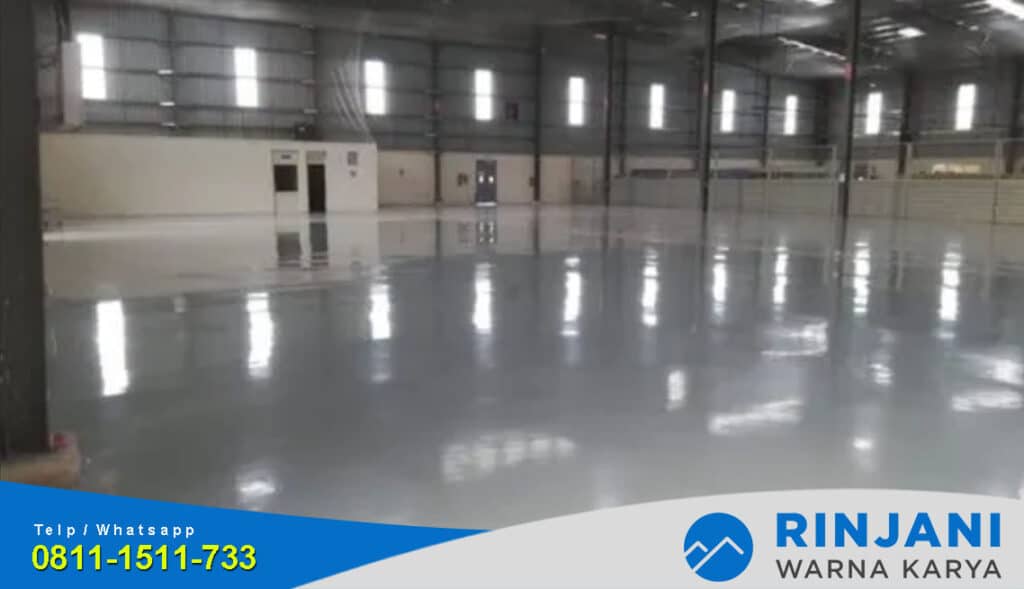 Terbaik Jasa Epoxy Lantai Ngawi Bergaransi