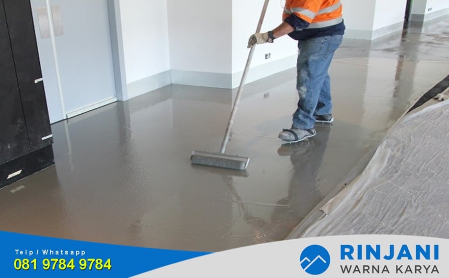 jasa epoxy lantai tuban