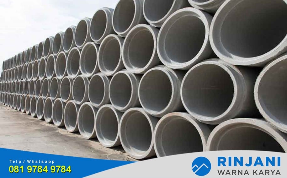 Jasa Insulation Pipa Beton
