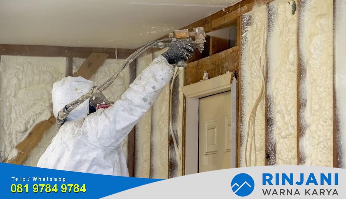 Harga Polyurethane Foam Tangerang