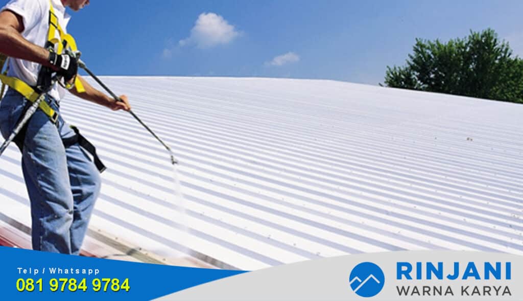 PU Foam Peredam Panas
