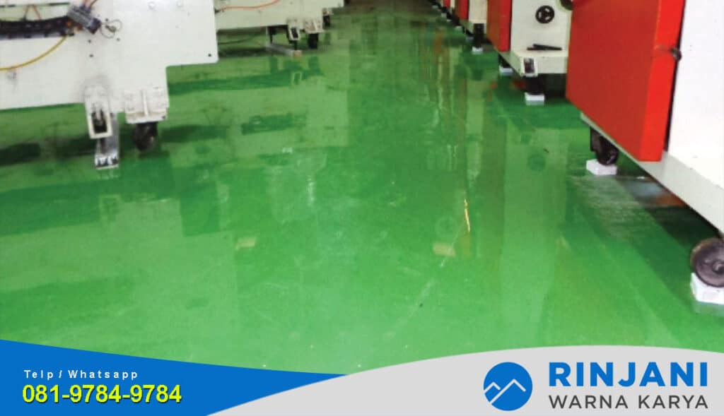 harga bahan epoxy lantai