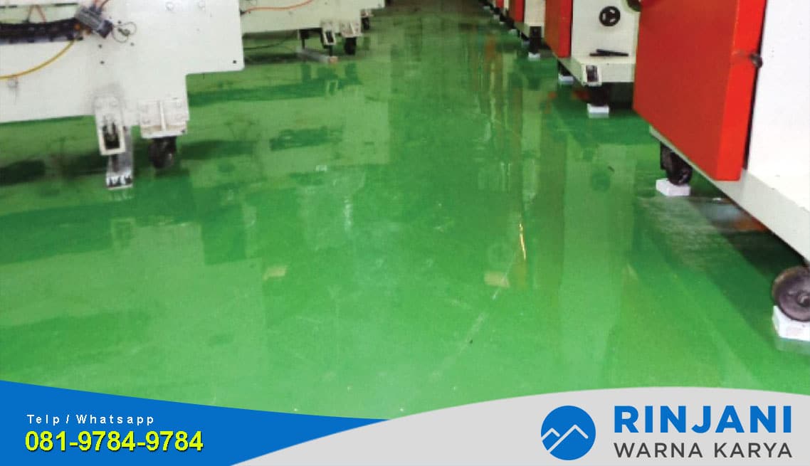 harga bahan epoxy lantai