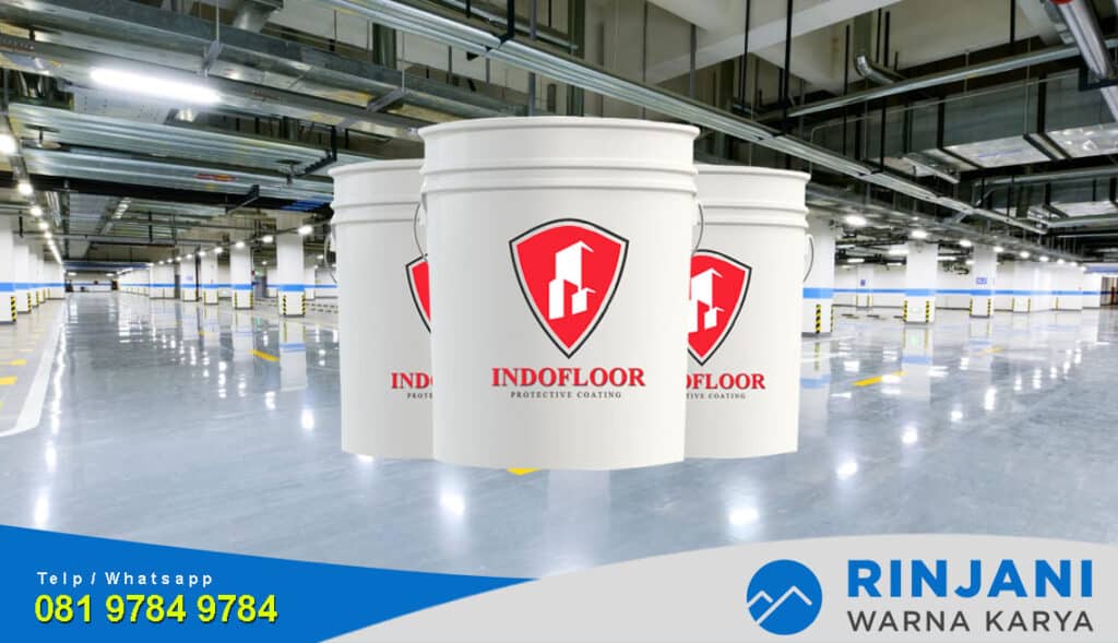 harga cat epoxy lantai 5kg