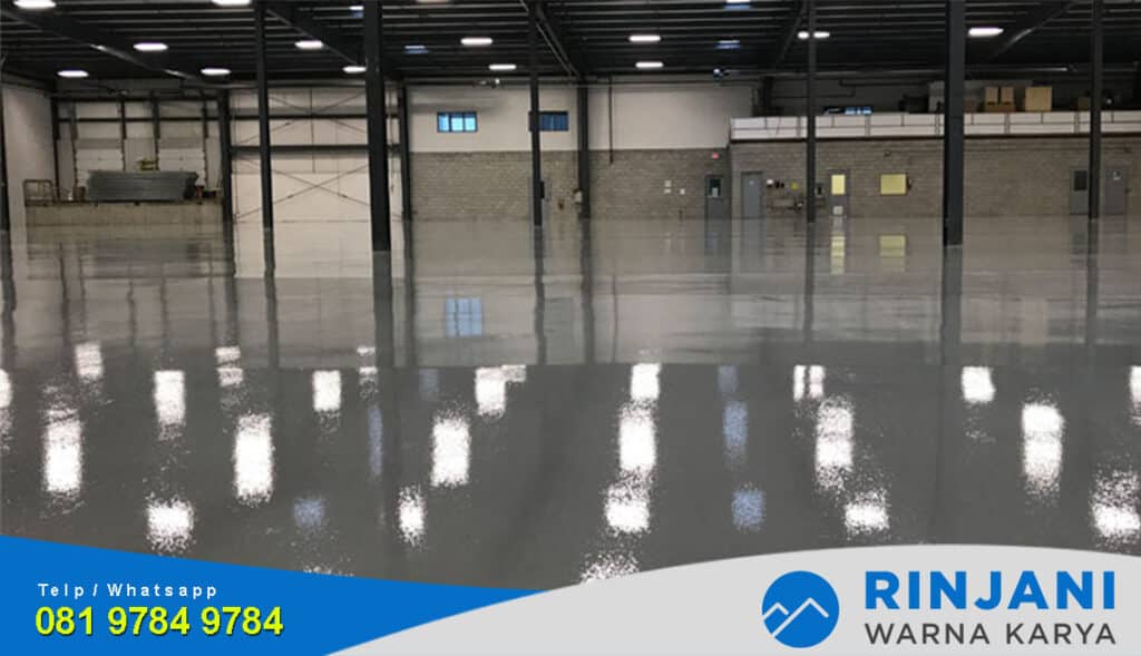 Epoxy coating Warehouse