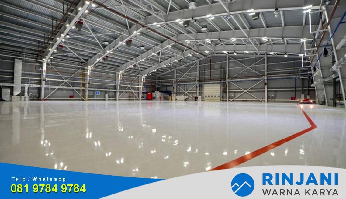 Aplikator Epoxy Gudang