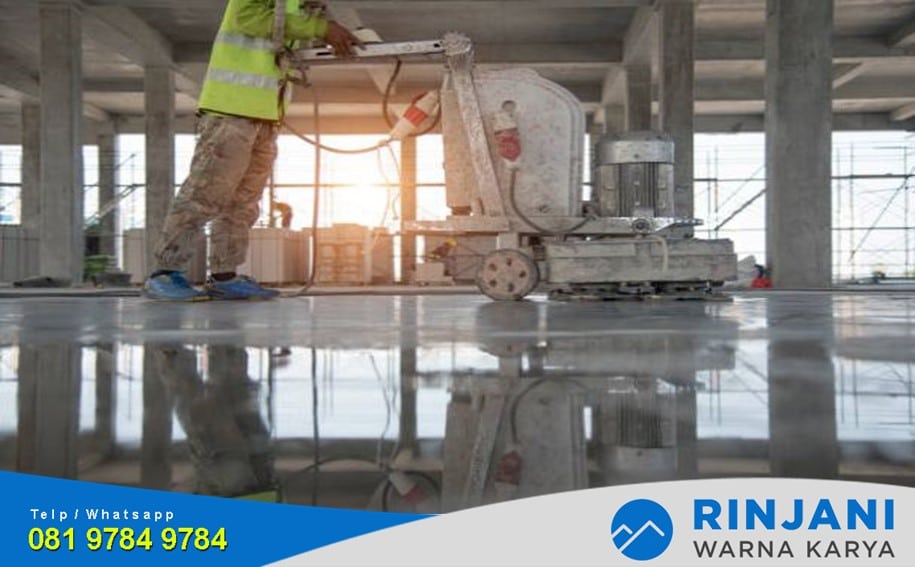 Harga Floor Hardener Sika Per Kg