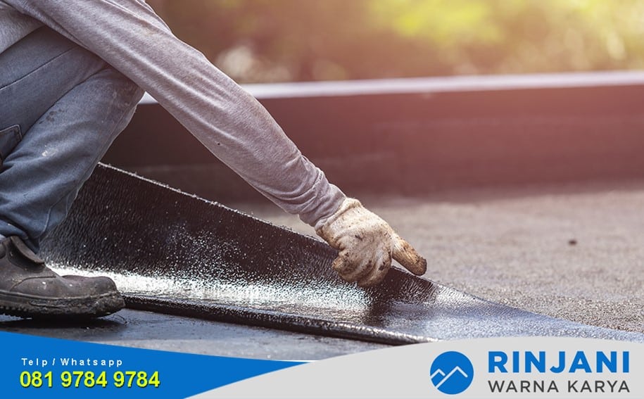 Jasa Waterproofing Bali