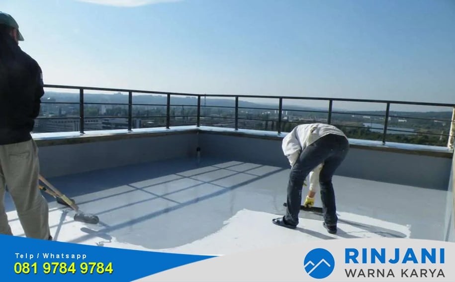 Jasa Waterproofing Depok