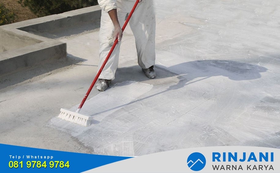 Jasa Waterproofing Makassar