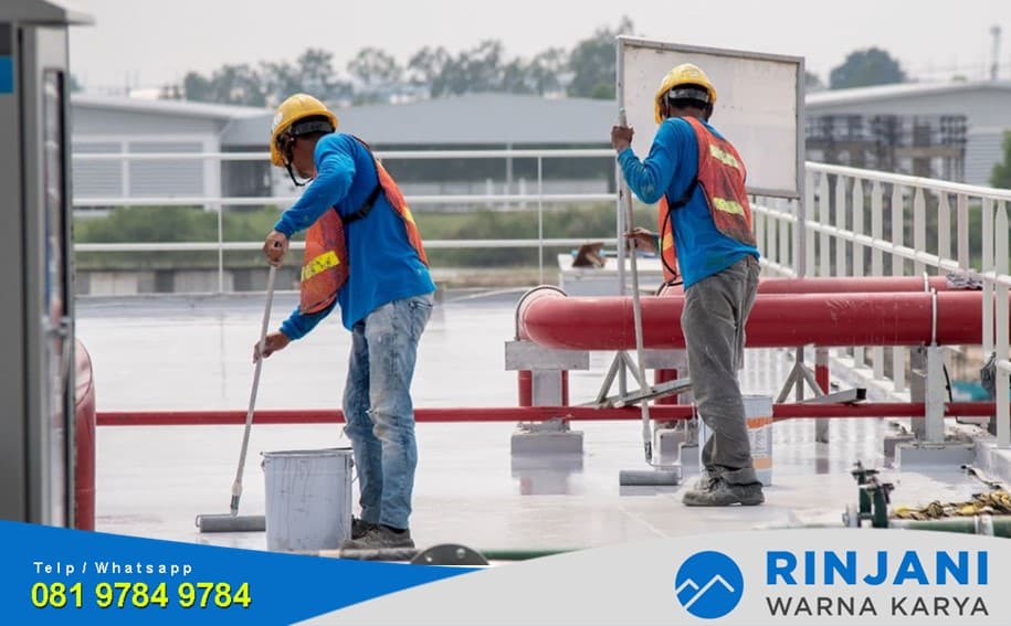 Jasa Waterproofing Palembang
