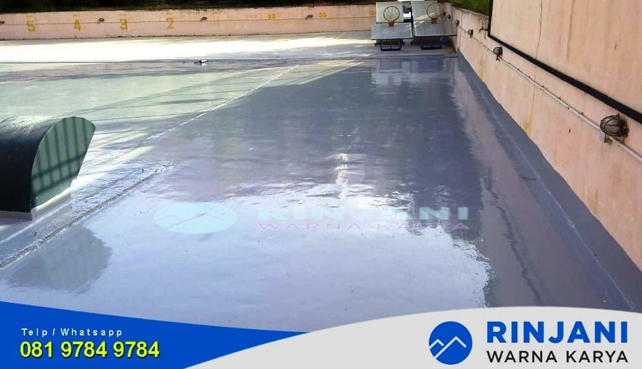Jasa Waterproofing semarang