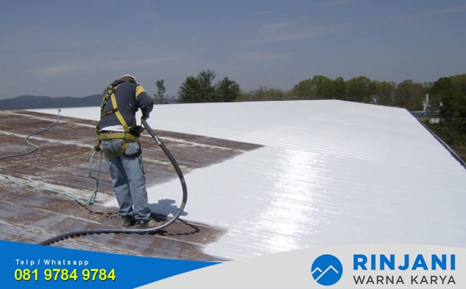 Jasa Waterproofing Samarinda