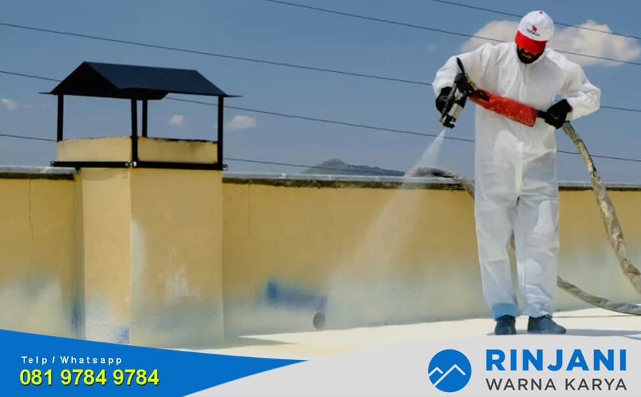 Polyurea Waterproofing