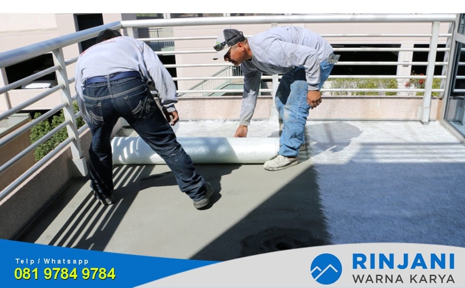 Sika Waterproofing Mortar