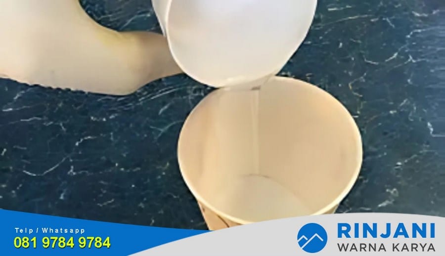 Cairan Polyurethane