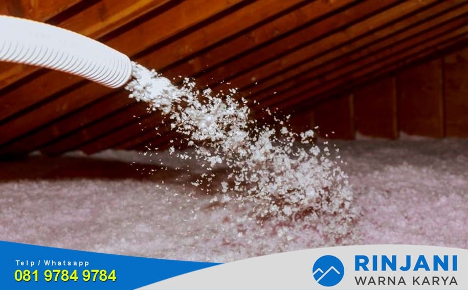 Harga Polyurethane Foam Spray