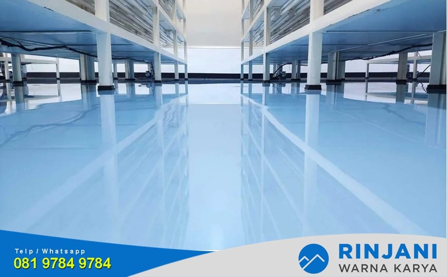 Jasa Epoxy Lantai Pasuruan