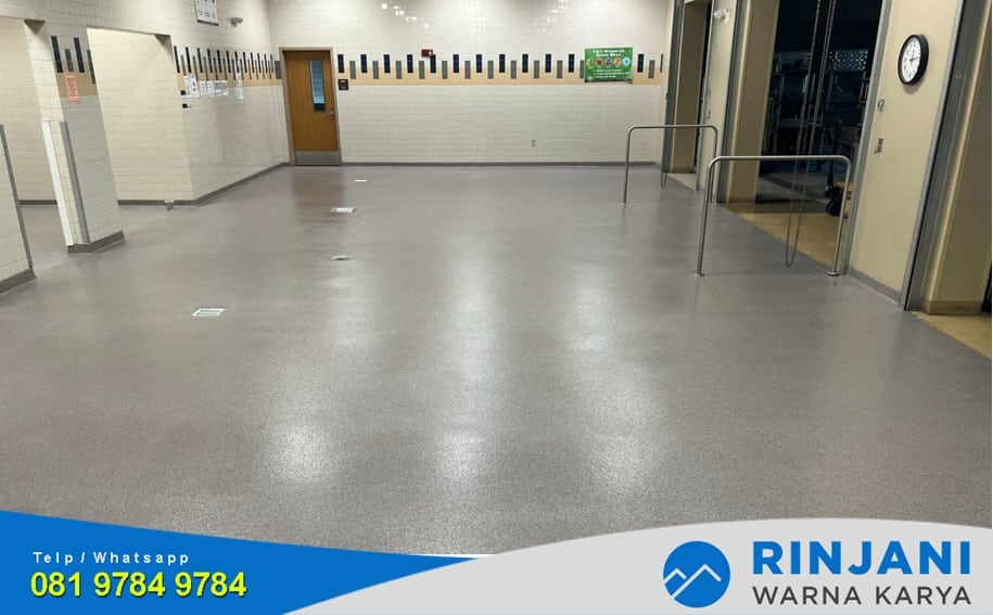 Jasa Epoxy Lantai Surabaya