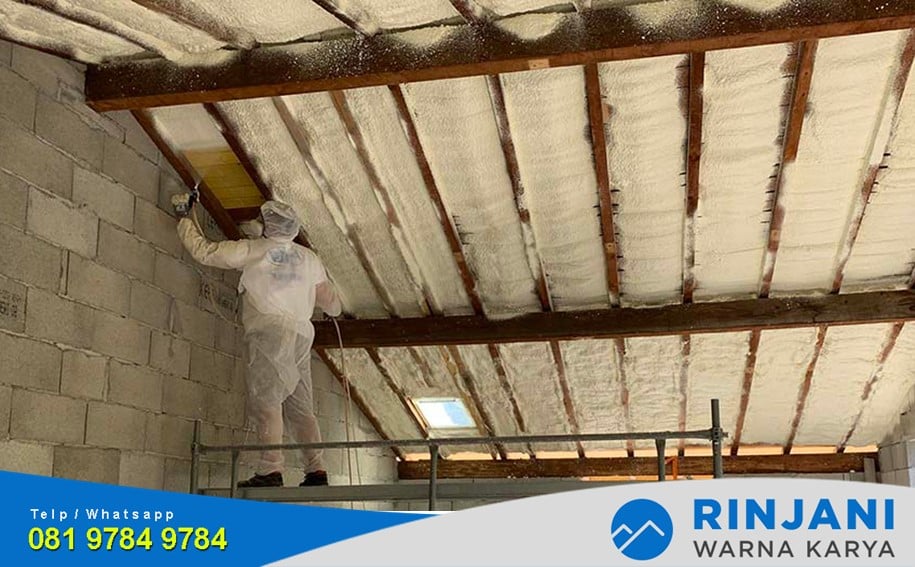 Panduan Lengkap Harga Spray Polyurethane Foam di Jakarta