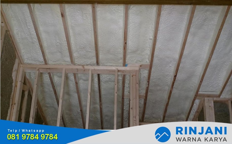 Jasa Polyurethane Foam untuk Pabrik
