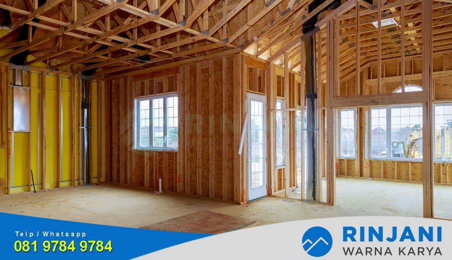 jasa soundproofing dengan PU foam